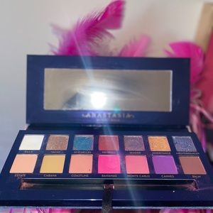 ABH Anastasia Beverly Hills Rivera Palette (USED)